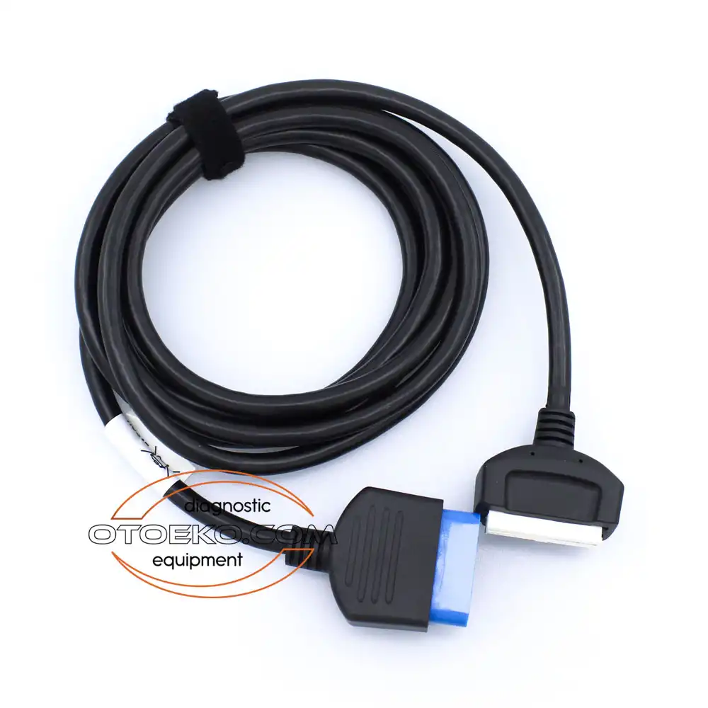 Volvo Vcads 88890026 Diagnostic Scanner & Interface Main OBD2 Diagnostic Cable - 9